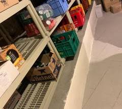 Cave restaurant Romagnat