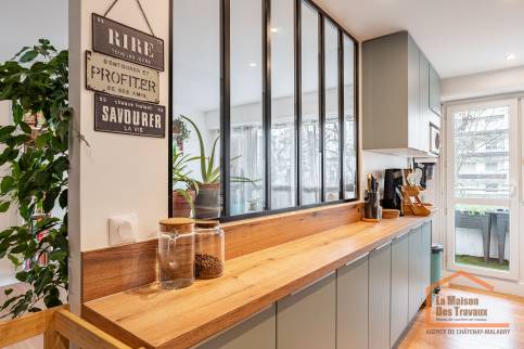 verrière sur mesure Le Plessis-Robinson