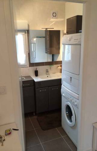 Aménagement d'une salle de bain dans le Calvados