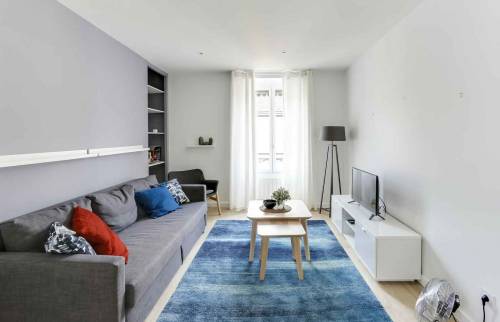 Rénovation Appartement Lyon 3