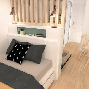 Projet Issy - Charlotte LECHAT - La Maison Des Architectes