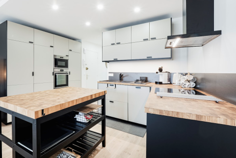 cuisine sur mesure Clamart 92140