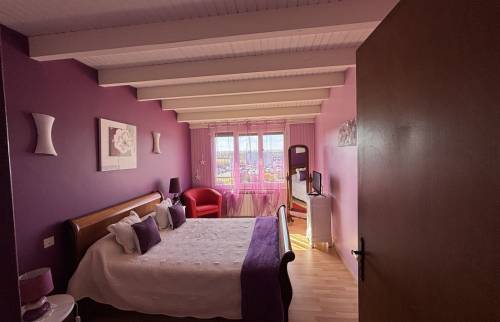 Aménagement de combles à Marcillac Vallon - chambre 2