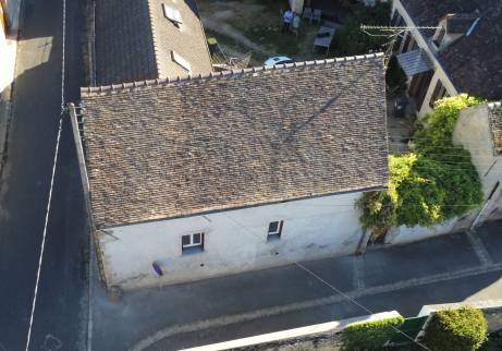 Avant travaux - Champigny (89340)