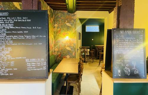 La Maison des Travaux