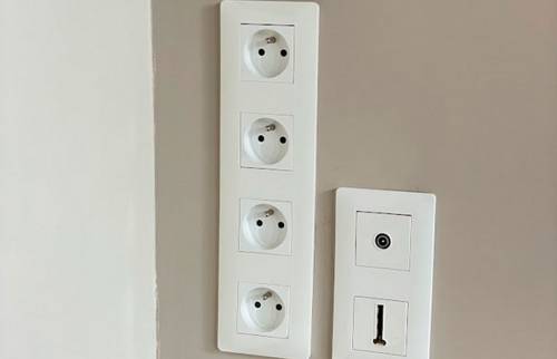 Ajout d'un bloc prise