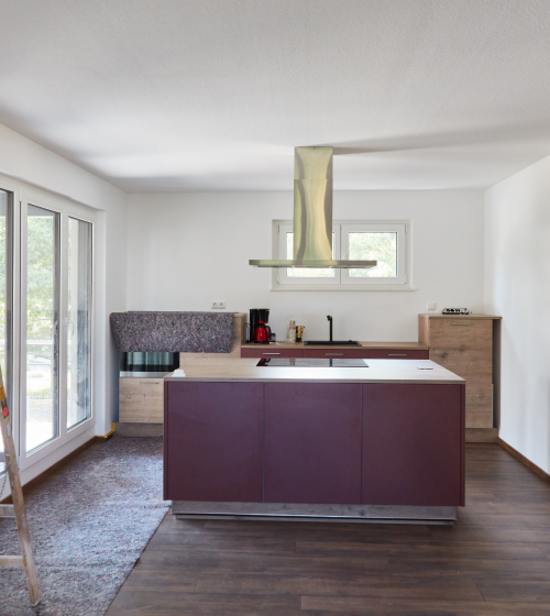 renovation cuisine appartement