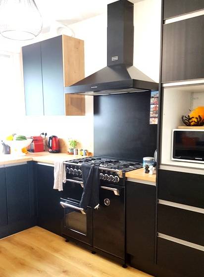 Rénovation de cuisine à VINCENNES