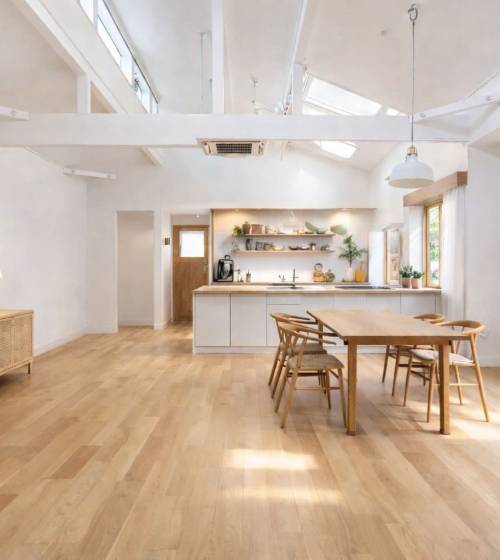 Construction d'une extension bois de 50 m² avec cuisine aménagée - Montauban 82000