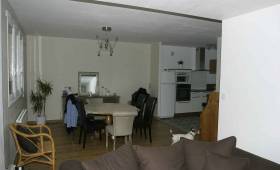 Rénover la salle à manger d'une maison à Cabourg