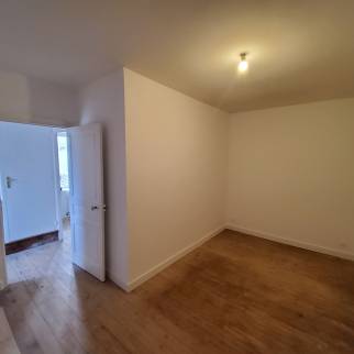 Modification et rénovation des chambres de l'étage