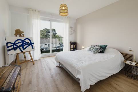 Chambre parentale 