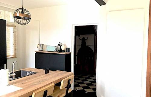 Rénovation maison à Dinan