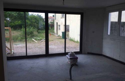 Rénovation maison à Saint Sébastien