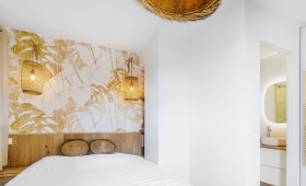 création salle de bain