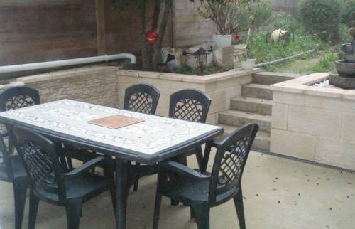 Création d'une véranda sur chambre sous-sol à MONTRICHARD (41)