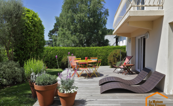 installation d'une terrasse en bois