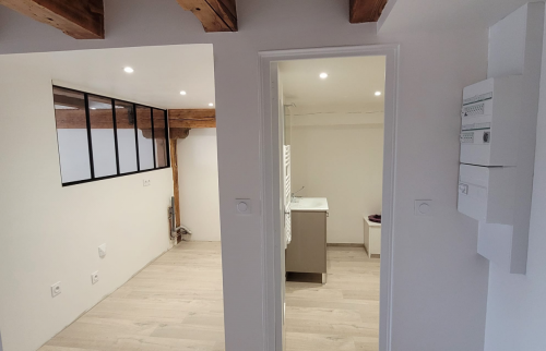 Rénovation appartement 