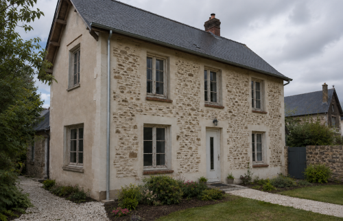 Rénovation énergétique fenetre à Limésy (76570)