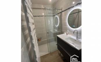 Rénovation d'une salle d'eau dans la Manche 