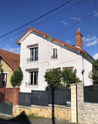 Rénovation de maison à Brunoy (91800)