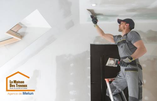 Entreprise de rénovation Bois-le-Roi 77