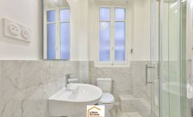 Rénovation de salle de bain à Clichy (92)
