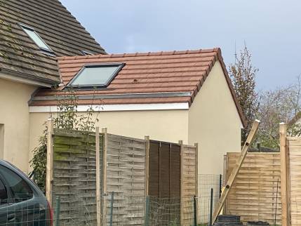 Vue de l'extension (Ifs 14123)