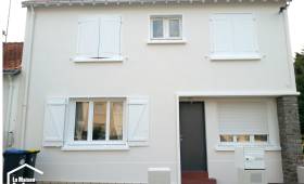 Ravalement de façade à Saint-Nazaire