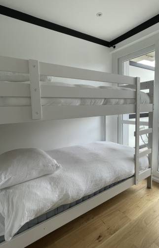 La deuxième chambre du nouveau T3