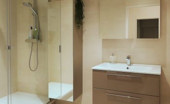 Rénovation de salle de bain Craponne