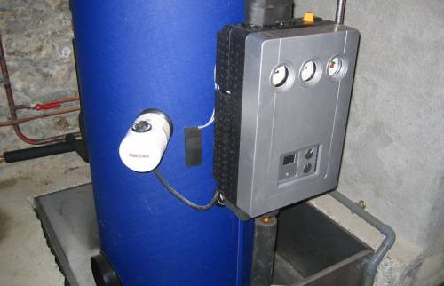 Installation solaire thermique à Meyzieu (69330)