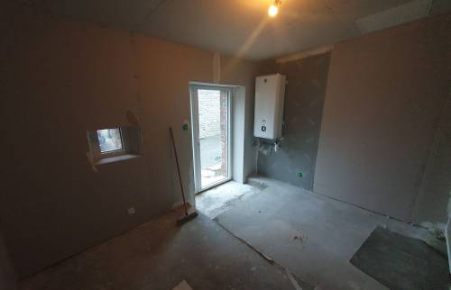 Remplacement ballon d'eau chaude