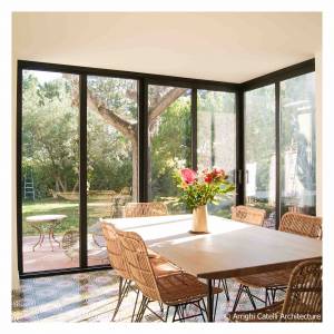 Extension L - Caroline & Maryneige ARRIGHI & CATELLI - La Maison Des Architectes