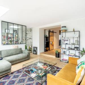 Rénovation d'une maison à Rezé - Charlotte ALAIN - La Maison Des Architectes