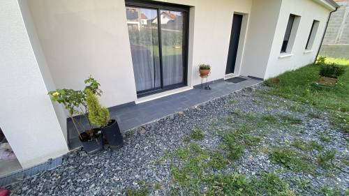 Réfection maison Vichy