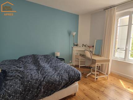 Rénovation d’une vieille bâtisse à Cancale