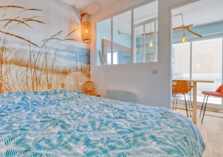 Réno chambre Saint-Herblain