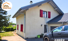  remplacement volets Veigy-Foncenex, rénovation extérieure Veigy-Foncenex, peinture dessous de toiture Veigy-Foncenex, rénovation façade Veigy-Foncenex, embellissement maison Veigy-Foncenex, travaux rénovation