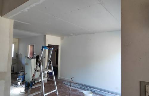 Rénovation d'une résidence secondaire Jard sur Mer