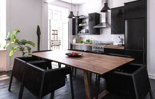 Rénovation de cuisine à Antibes