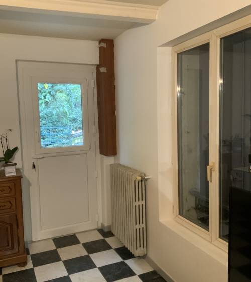 Isolation par l'interieur maison La Maison Des Travaux Alès