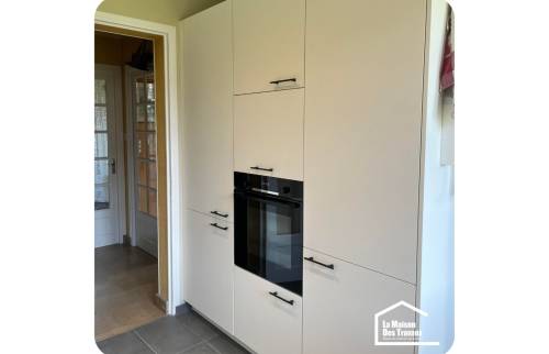 Meuble encastré cuisine 