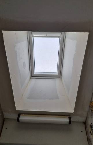 Isolation extérieure toiture (sarking) à Vertou pour une meilleure isolation