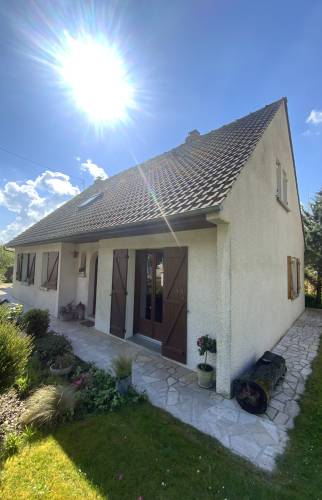 Pignon rustique