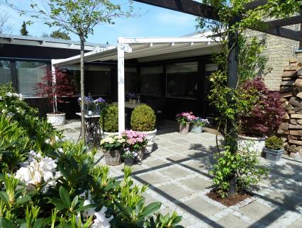 Installer une pergola à Milly-La-Forêt