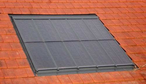 installation panneaux solaires
