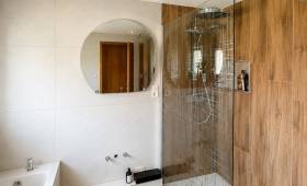 salle de bain rénové