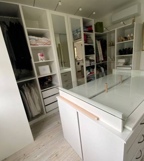 Dressing sur mesure