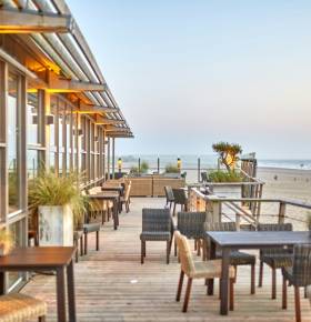 Rénovation d'un restaurant a saint palais